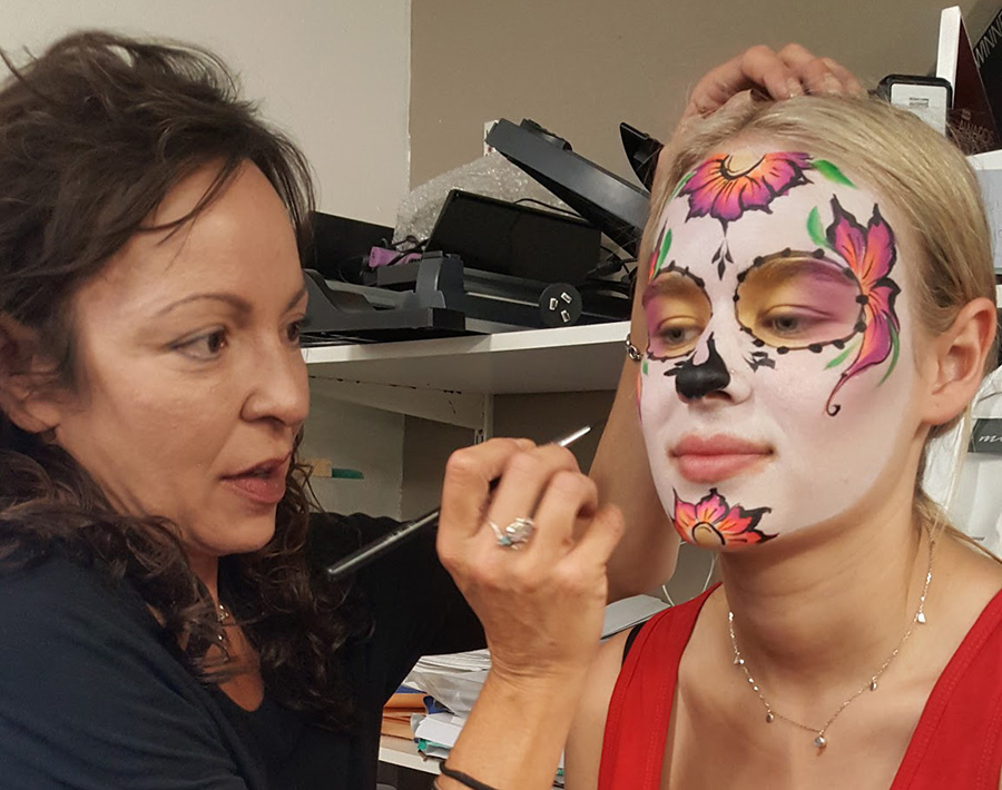 Home 5 face painting sydney