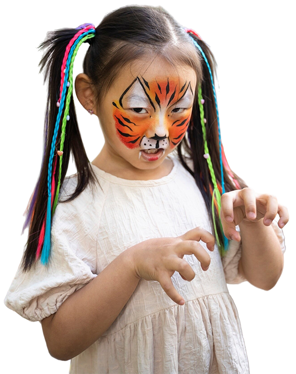 Home 13 face painting sydney