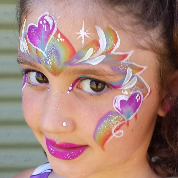 Home 15 kids face painting 18